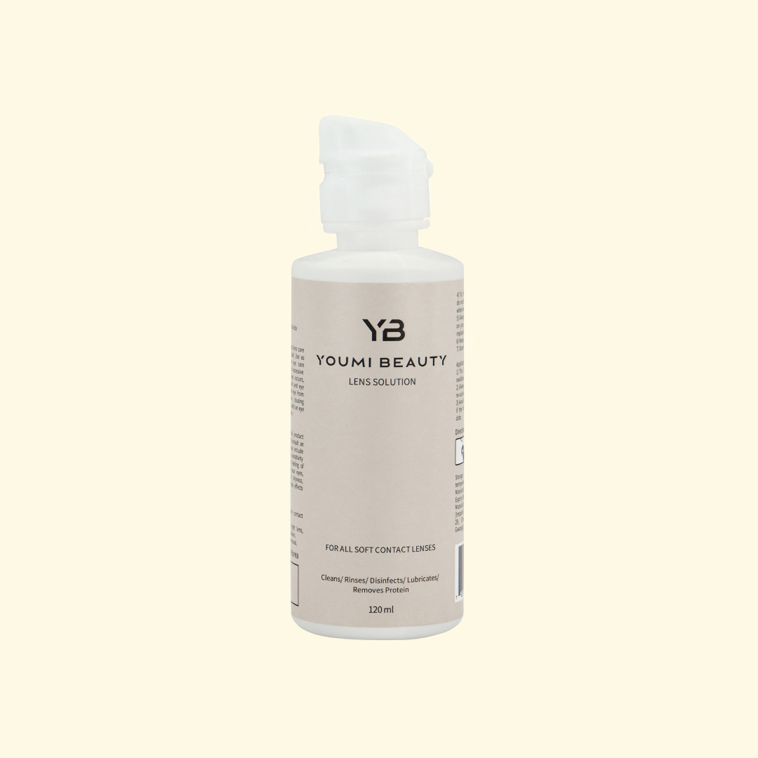 Lens Solution 120 mL