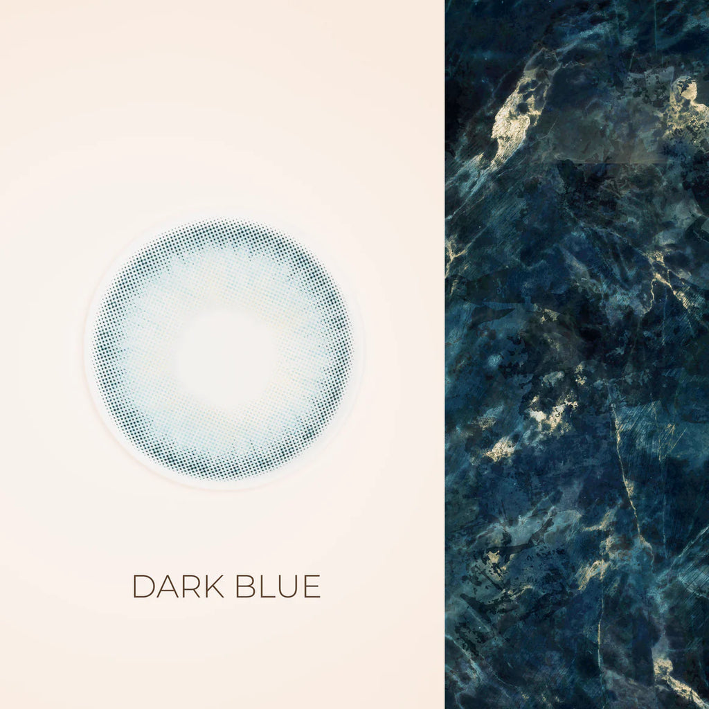 La Tulum - Dark Blue Color